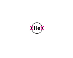 Image showing the electron arrangement of helium (2)